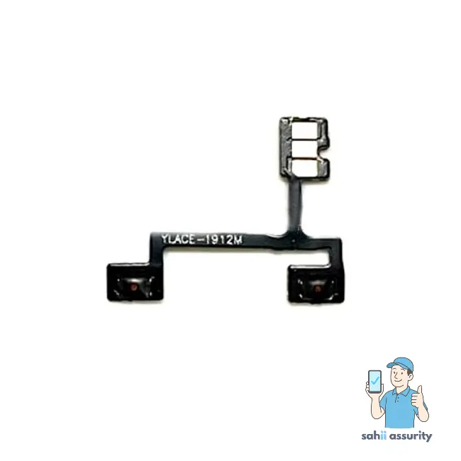Volume Button Flex Cable for Realme X2 Pro
